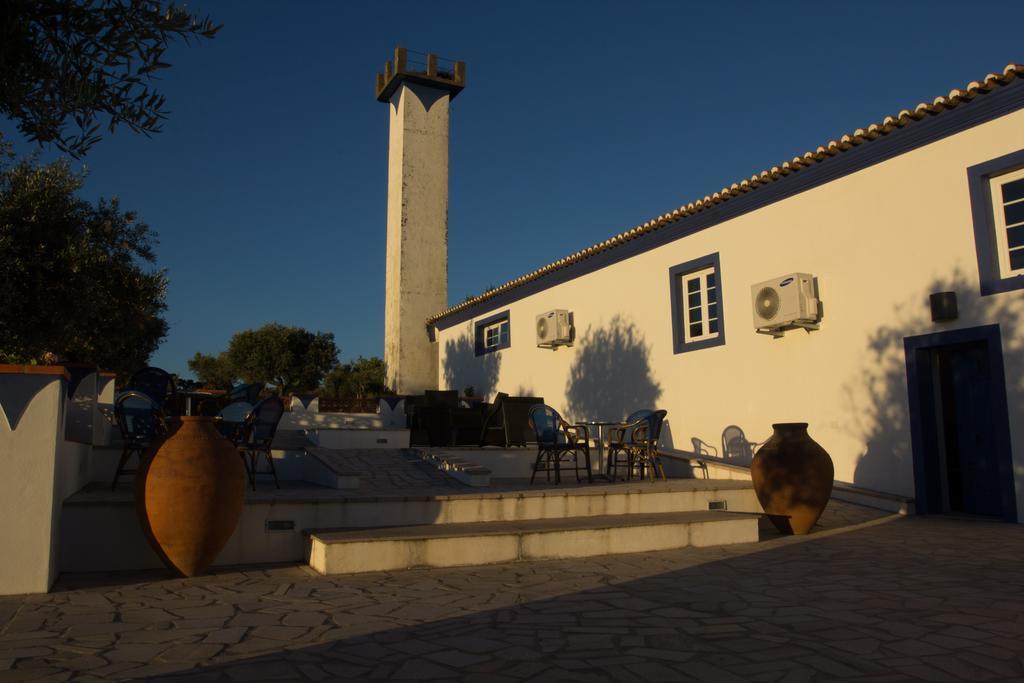 Tapada Da Eira E Chanca Fortios Exterior photo