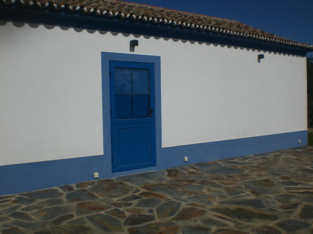Tapada Da Eira E Chanca Fortios Exterior photo