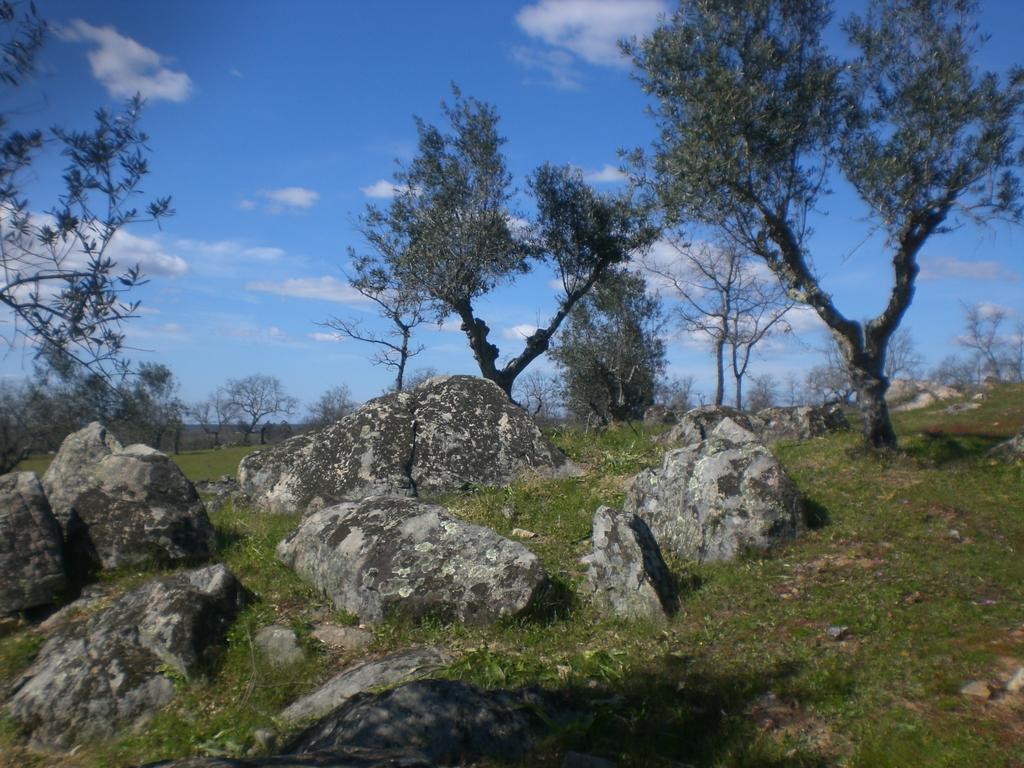Tapada Da Eira E Chanca Fortios Exterior photo