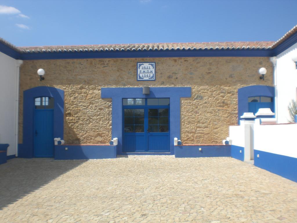 Tapada Da Eira E Chanca Fortios Exterior photo