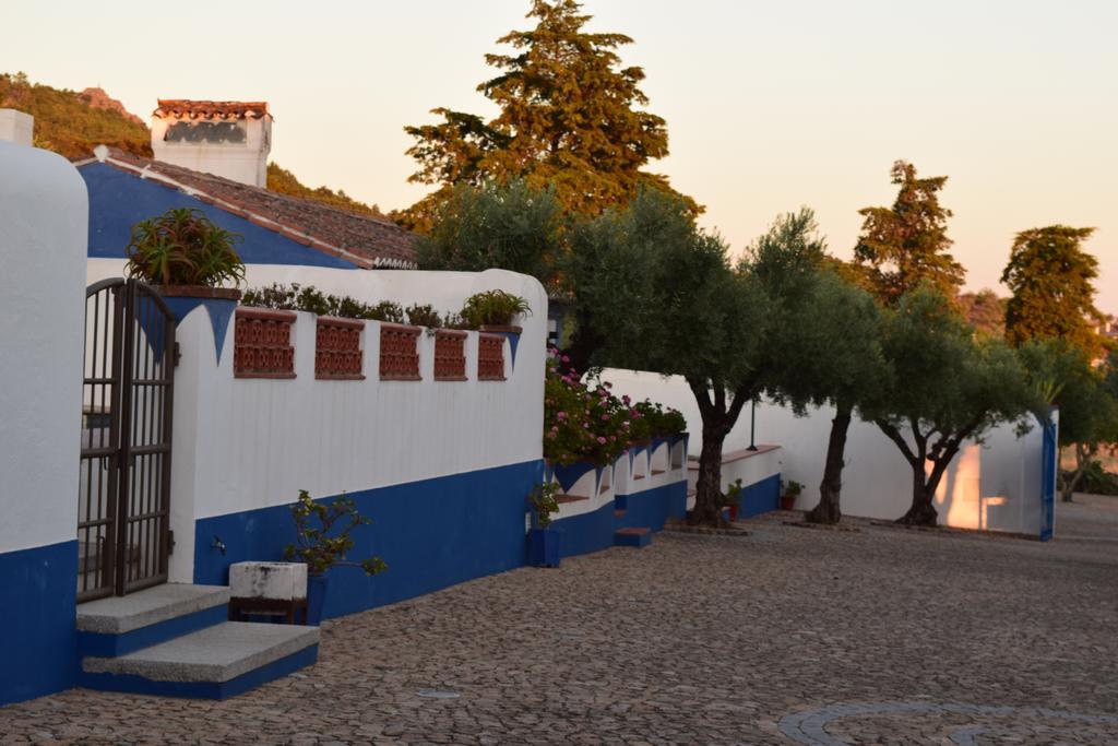 Tapada Da Eira E Chanca Fortios Exterior photo