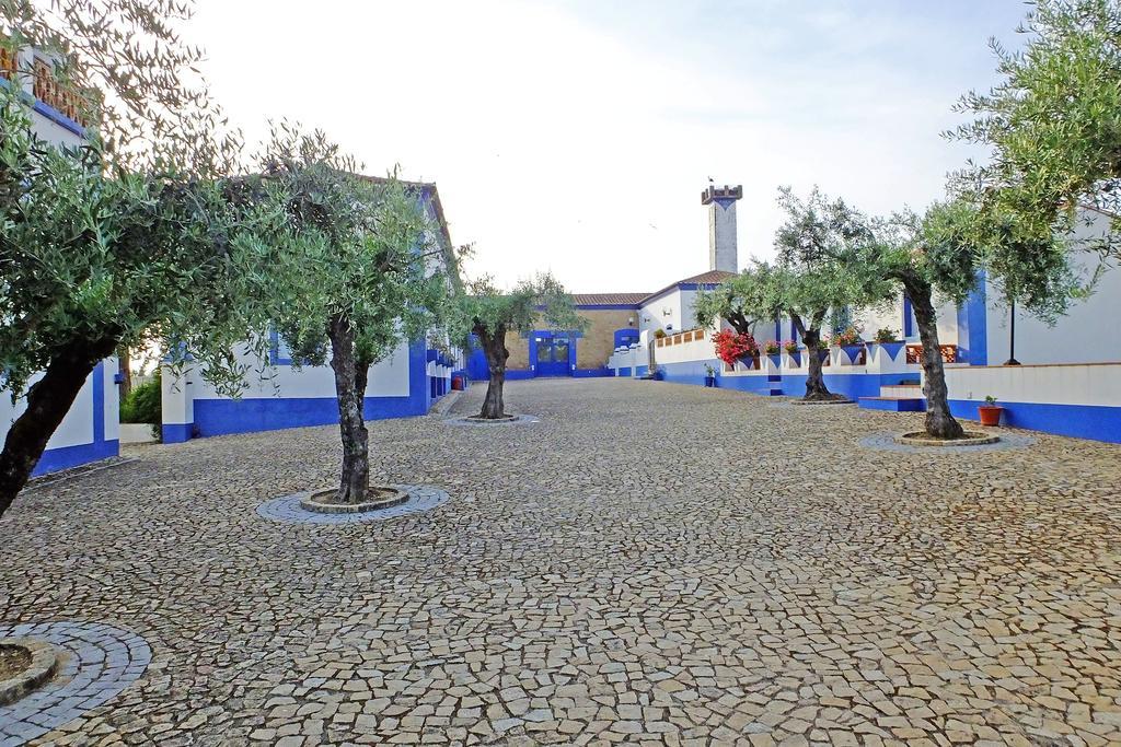 Tapada Da Eira E Chanca Fortios Exterior photo